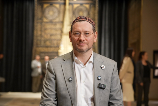 “To See the Kiswa Is Like Making a Small ‘Virtual’ Pilgrimage”