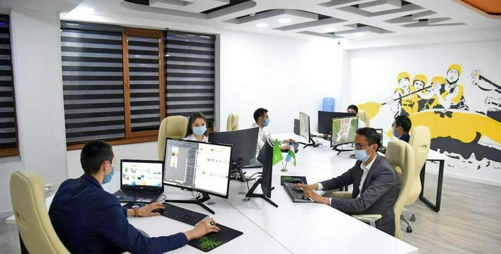 Lobbying, Uzbek-style