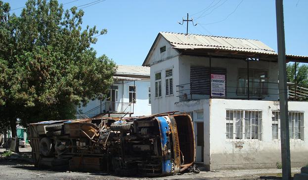 Five days of apocalypse